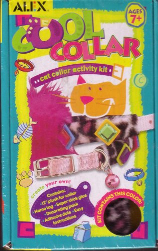 Childrens Toyshop  Toys : Cool Collar (Cat)