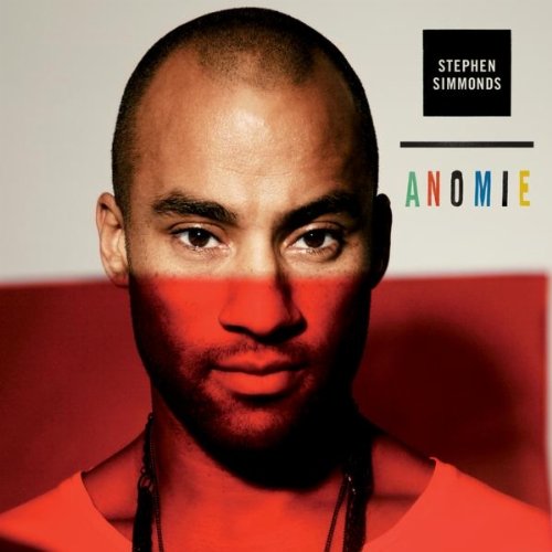 Stephen Simmonds - Anomie Cover Download