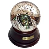 NFL New York Giants Polo Grounds Former New York Giants Musical Globe