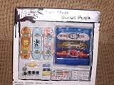 tech deck skate shop bonus pack (finesse)