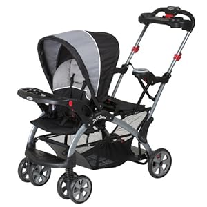 Amazon.com : Baby Trend Sit N Stand Ultra Ta