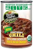 Health Valley Organic Chili Black Bean Mango, 15 Ounce Cans (Pack of 12)