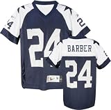 Marion Barber Youth Replica Jersey - Dallas Cowboys Jerseys (Double Star) YSM
