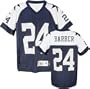Marion Barber Dallas Cowboys Throwback Thanksgiving Replica Youth / Kids Jersey Medium
