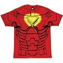 Iron Man - Costume T-Shirt