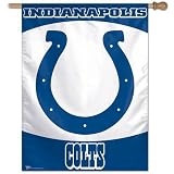 Wincraft Indianapolis Colts 27 x 37 Vertical Flag