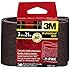 3M 9265NA Heavy Duty Power Sanding Belts - Medium 80g, 3-Inch by 21-Inch 2-pack