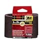 3M 9265NA Heavy Duty Power Sanding Belts - Medium 80g, 3-Inch x 21-Inch 2-pack