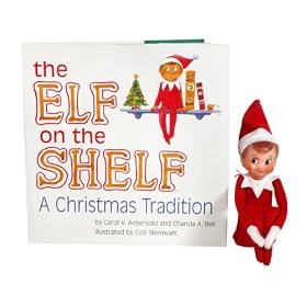 The Elf on the Shelf: A Christmas Tradition-Boxed Gift Set thumbnail