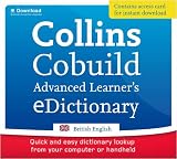 Produkt-Bild: Cobuild Advanced Learners E-Dictionary of British English: Collins Digital Dictionary - Point-of-Sale Gift Card [Mobipocket  Edition] (Collins Digital Dictionaries)