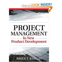 Project Management in New Product Development