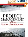 Project Management in New Product Development