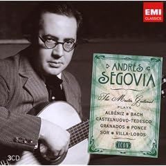 Icon: Andres Segovia