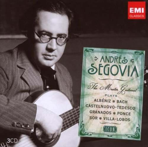 Produkt-Bild: Icon: Andres Segovia