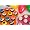 Confetti Cupcake Tray (Set of 2)