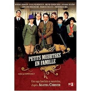 Petits meurtres en famille - Edition 2 DVD
