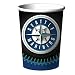 Seattle Mariners 16 oz. Hard Plastic Cup (1 count)