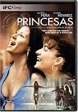 DVD : Princesas