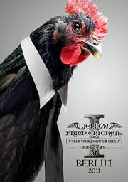 WORLD TOUR *SHOW UR SOUL. I *世壊傷結愛魂祭 at BERLIN 2011 [DVD]