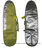 【20%OFF】ファンボード用用 ハードケースFCS 《DAYRUNNER FUN 7'0 》【カラー】ALLOY/GREEN