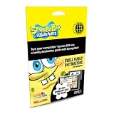 Nickelodeon Swell Family Destinations with SpongeBob for Garmin GPS Devices (Nick Shop Download Pin)