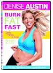 Denise Austin: Burn Fat Fast (Cardio,...