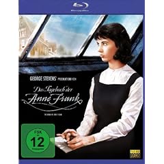 Das Tagebuch der Anne Frank [Blu-ray]