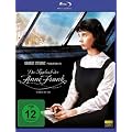 Das Tagebuch der Anne Frank [Blu-ray]