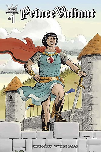 KING: Prince Valiant #1
