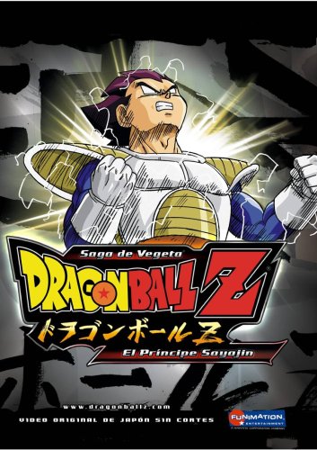 Dragon Ball Z: El Principe Sayajin v.10 - Spanish