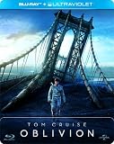 Compare Bluray prices for Oblivion - Limited Edition Steelbook [Blu-ray] [2013] [Region Free]
