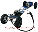 MBS Atom 95X Mountainboard