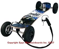 MBS Mountainboards Atom 95X