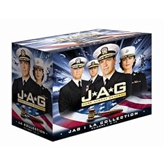 Coffret int�gral jag, saisons 1 � 10 [FR Import]