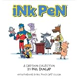 Ink Pen: A Cartoon Collection