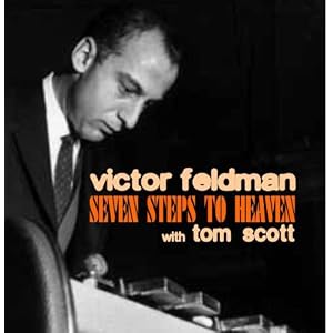 Victor Feldman Seven Steps To Heaven cover 