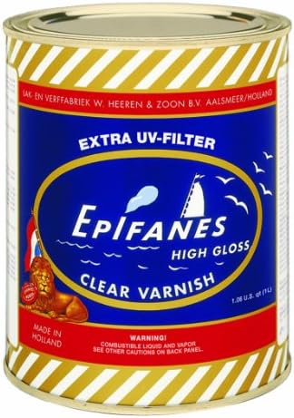 Epifanes Clear Varnish