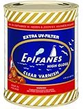 Epifanes Clear Varnish