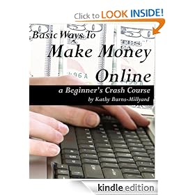 Basic Ways to Make Money Online