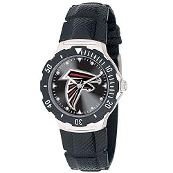 Atlanta Falcons Agent Series Watch - NFL Football Fan Shop Sports Team Merchandise