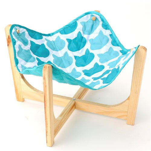 キャット　ハンモック　専用　着せ替えクロス キャットシルエット