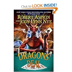 Dragons Deal (Dragon Series) by Robert Asprin and Jody Lynn Nye