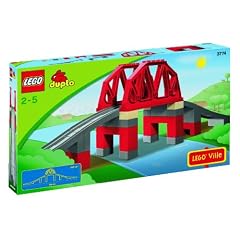 LEGO Duplo 3774 - Eisenbahn Eisenbahnbr�cke