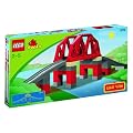 LEGO Duplo 3774 - Puente con v�as de tren [versi�n en ingl�s]