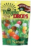 People Drops Root Beer Float Drops, 6-Ounce Pouches (Pack of 12)