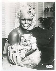 Loni Anderson Wkrp Signed Certed 8x10 Photo Autograph - JSA Certified - Autographed UFC Photos