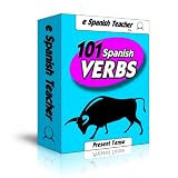 Product B007PKTVQM - Product title 101 Spanish Verbs