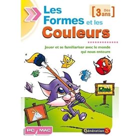 Les formes et les couleurs