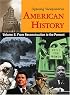 Opposing Viewpoints in American History: From Reconstruction to the Present (Opposing Viewpoints in American History)