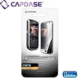 CAPDASE docomo Xperia Ray SO-03C Professional Screen Guard mira 'Gold Glass Mirror' �S�[���h�O���X �~���[�^�C�v �t���ی�V�[�g SPSEST18I-MG �摜